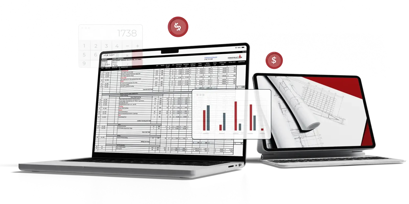 Construction Estimating services NYC,Construction Estimating Services