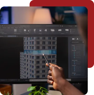 3D modeling and rendering services