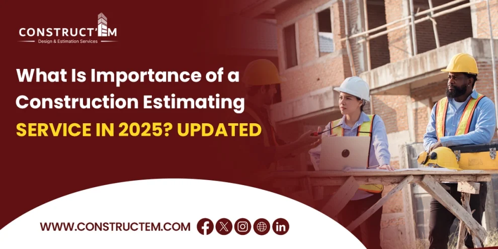 Construction Estimating,Construction Estimating Service,