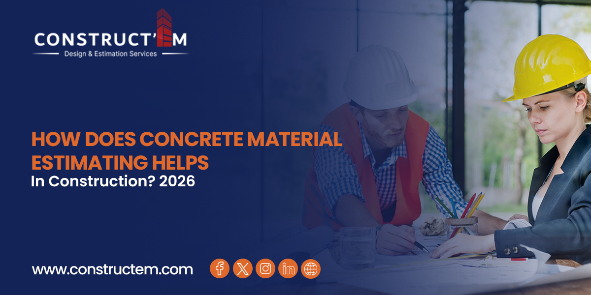 Concrete Material Estimating