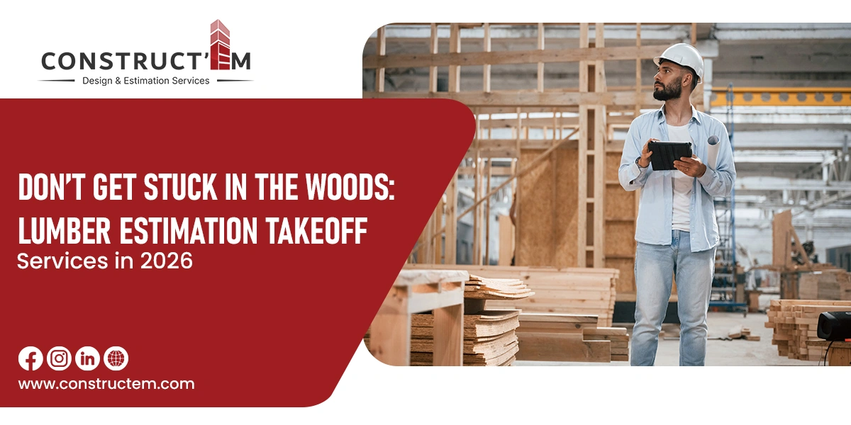 Lumber Estimation Takeoff Services