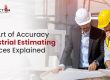 The Art of Accuracy Industrial Estimating Services Explained