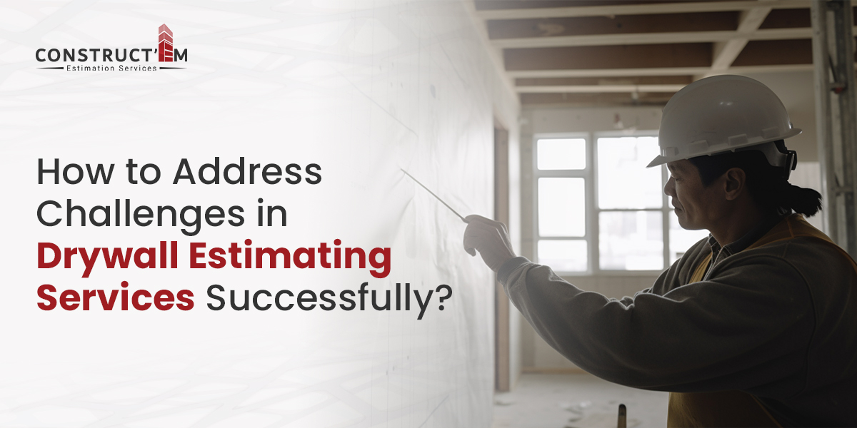 Drywall Estimating services Drywall Estimating services