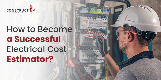 Constructem Electrical Cost Estimator