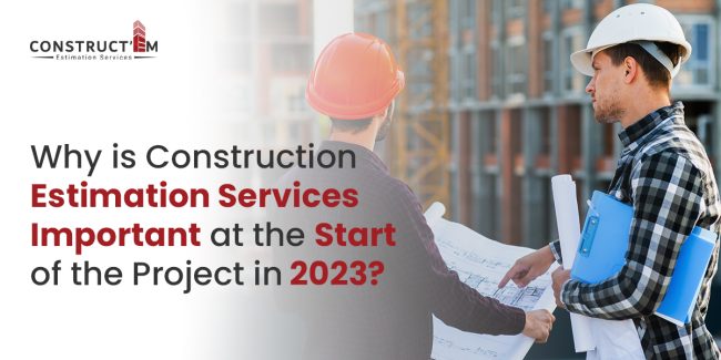 Why is Construction Estimation services Blog Image 1200 PX 600 PX