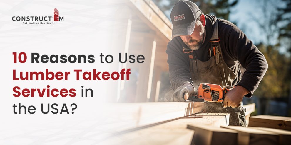 LUMBER TAKEOFF SERVICE