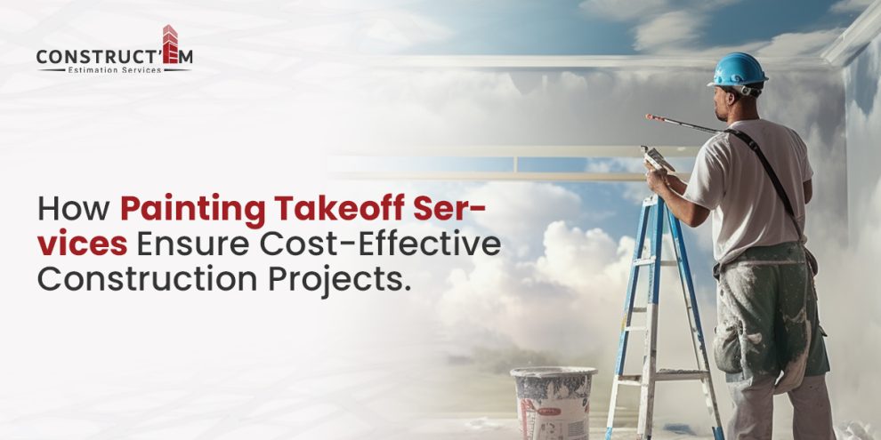 Painting Takeoff Services