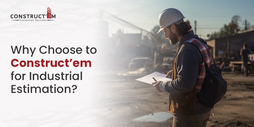 Industrial Estimation