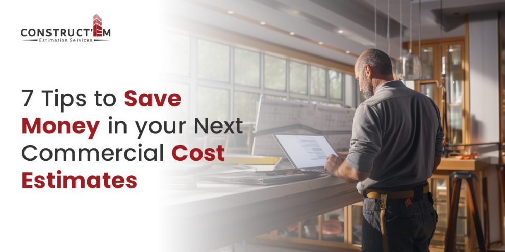 Commercial Cost Estimates