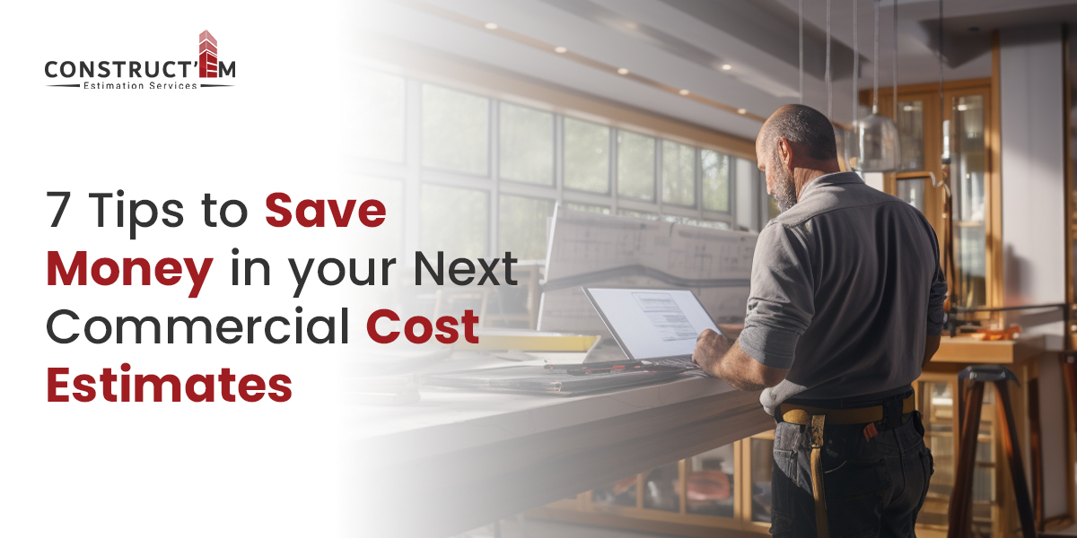 Commercial Cost Estimates