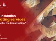 Insulation Estimating Services