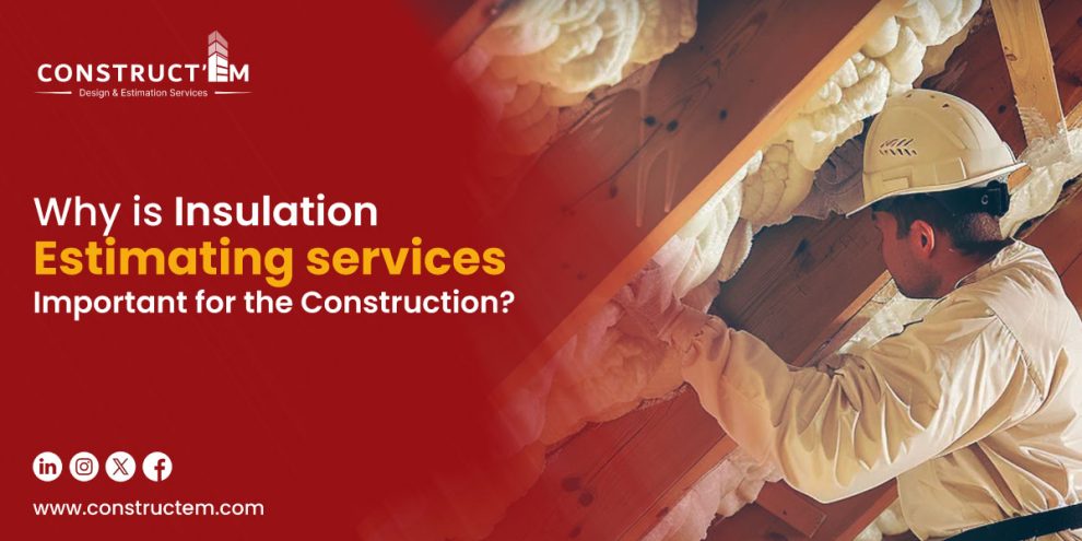 Insulation Estimating Services