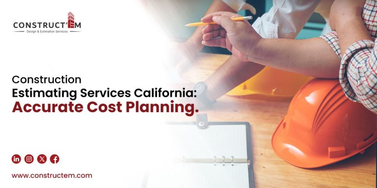 Construction Estimating Services California: Accurate Cost Planning