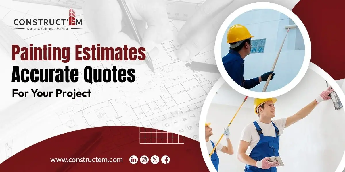 Painting Estimates Accurate Quotes for Your Project