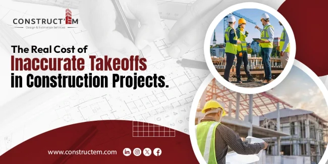 The Real Cost of Inaccurate Takeoffs in Construction Projects.