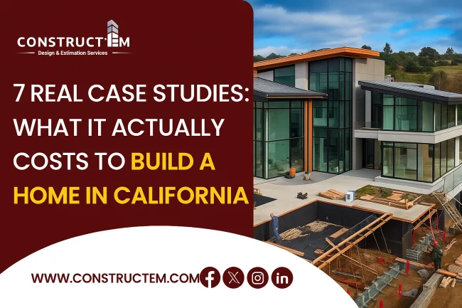 7-Real-Case-Studies-What-It-Actually-Costs-to-Build-a-Home-in-California Costs to Build a Home in California, Best construction estimators in the US, 7 Real Case Studies,
