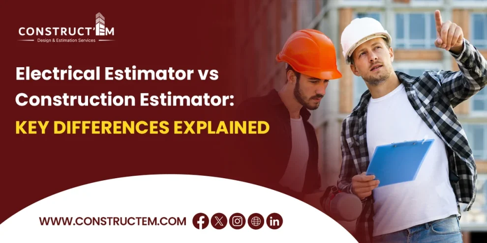 Electrical estimator,Electrical estimator