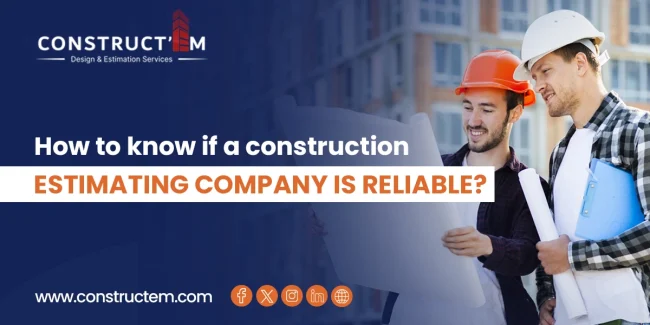 Residential construction estimating services,Construction estimating Company,