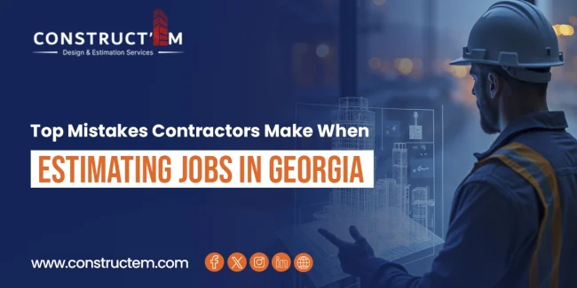 Top Mistakes,construction estimating services Georgia,Best construction estimator in the US,