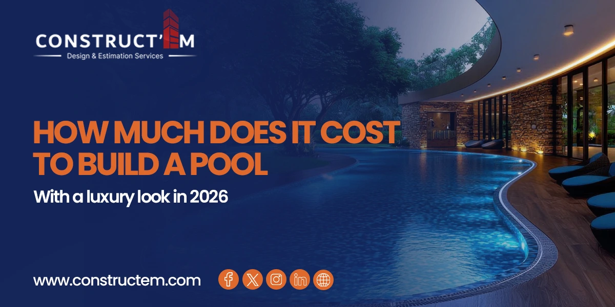 cost to build a Pool,