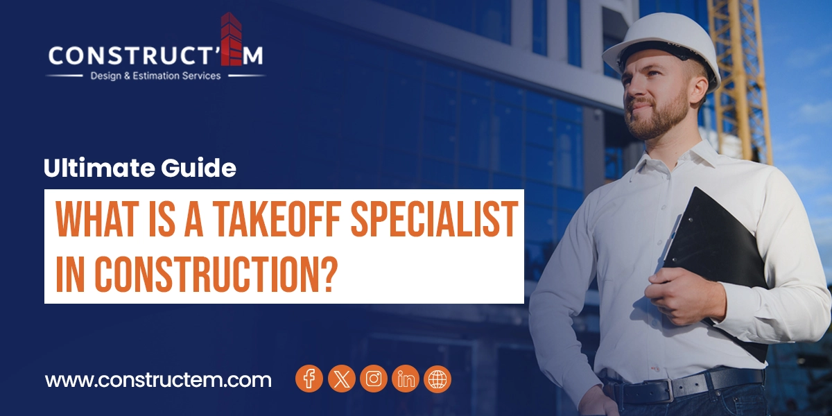 Takeoff Specialist in Construction,Online construction estimators in the USA,Best Public Projects Estimation Services in the USA,