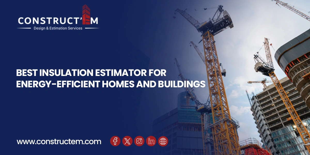 insulation estimator
