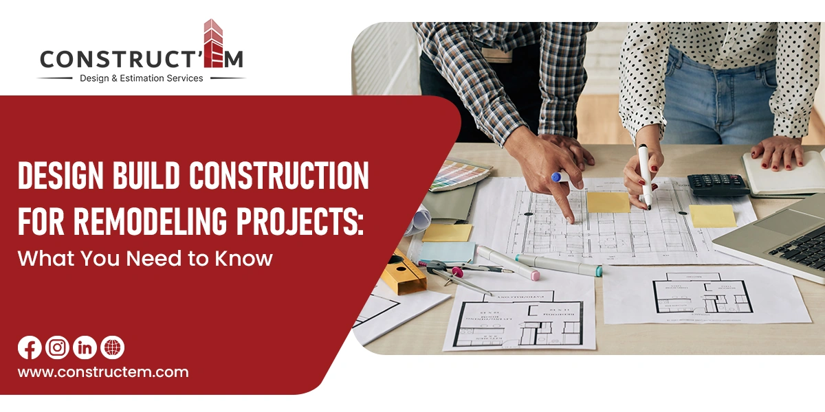 design build construction