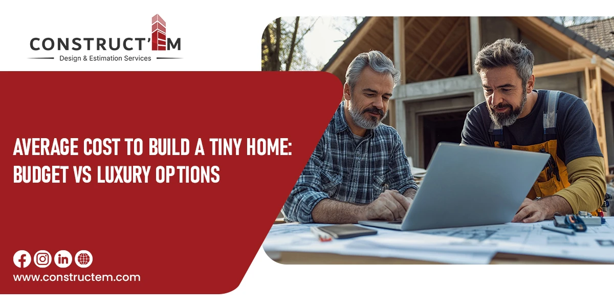 Cost to build a tiny home