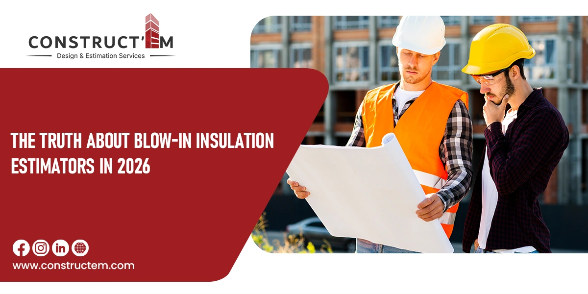 blow in insulation estimator