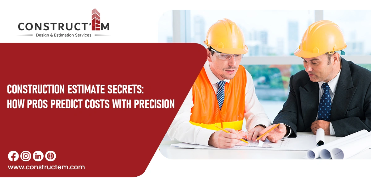 construction estimate