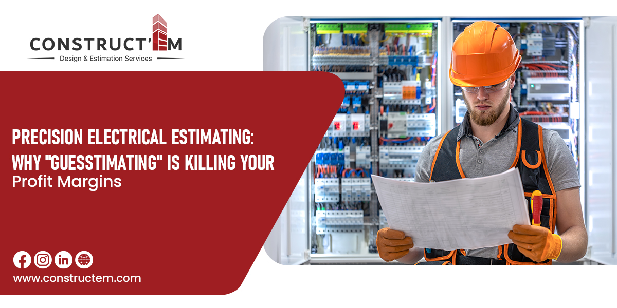 Precision-Electrical-Estimating-Why-Guesstimating-is-Killing-Your-Profit-Margin.