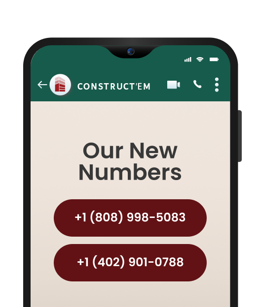 Phone number