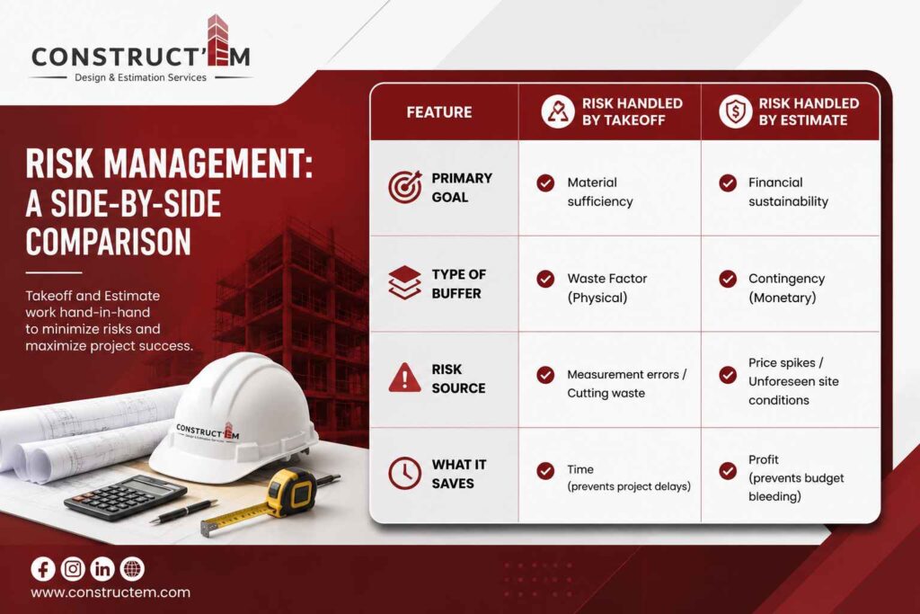 Risk Management A Side-by-Side Comparison