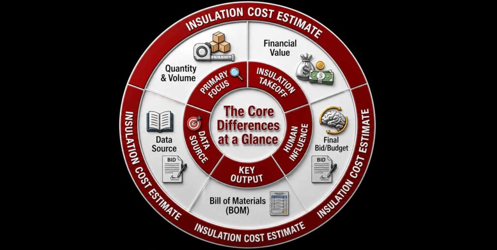 The Core Differences at a Glance