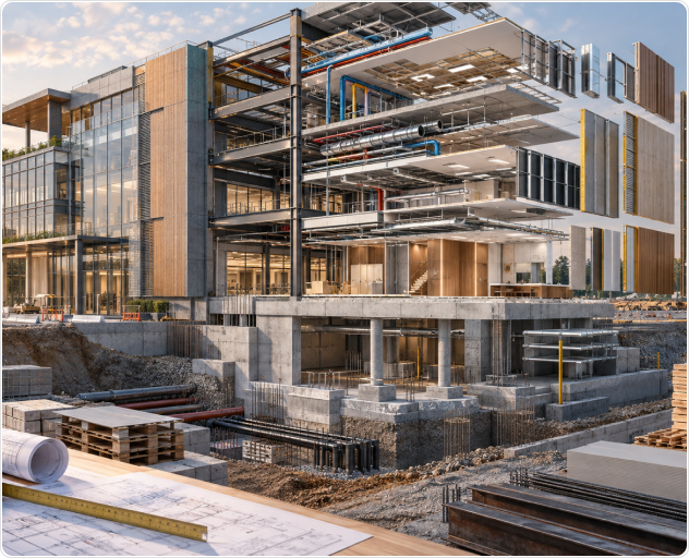 Florida commercial cost estimation