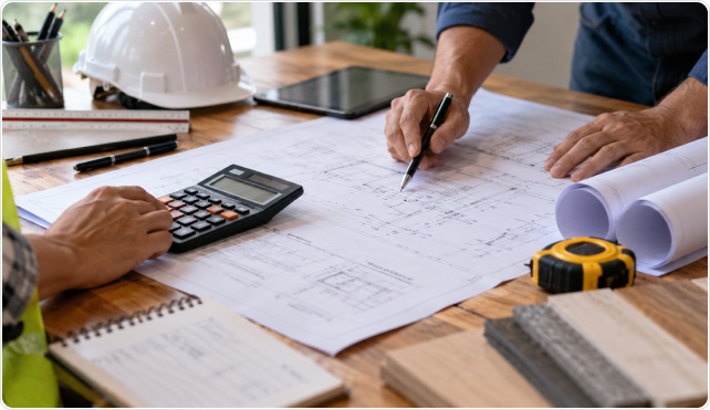 Construction estimating services Florida