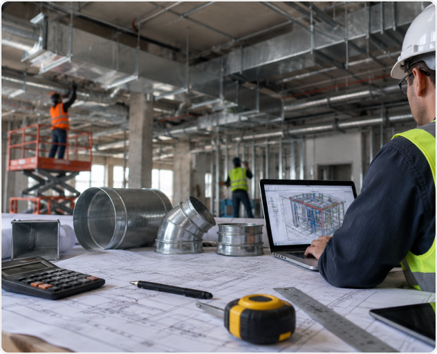 Mechanical estimating services cost