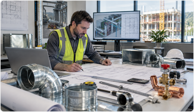 Best mechanical estimating services