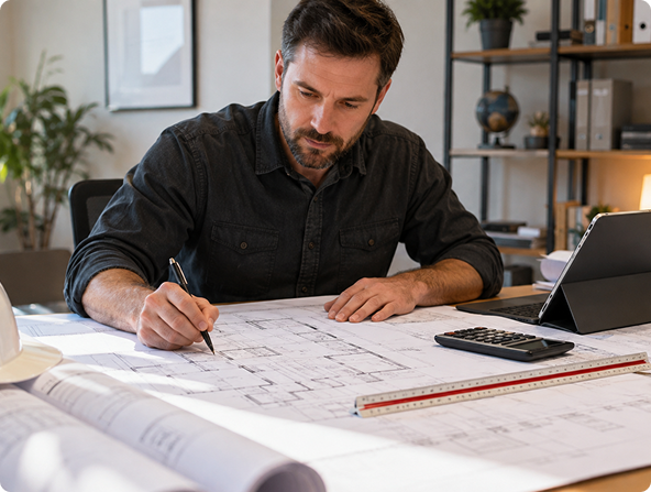 Construction takeoff services Florida